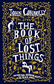 Cover art for THE BOOK OF LOST THINGS