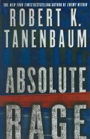 Book Cover for ABSOLUTE RAGE
