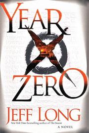 Cover art for YEAR ZERO