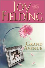 Book Cover for GRAND AVENUE