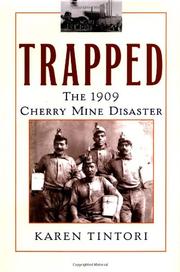 Cover art for TRAPPED
