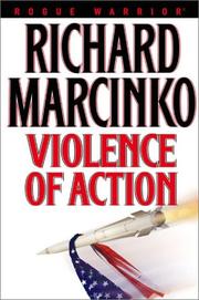 Book Cover for ROGUE WARRIOR: VIOLENCE OF ACTION