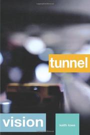 Cover art for TUNNEL VISION