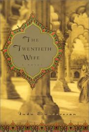 Book Cover for THE TWENTIETH WIFE