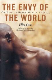 Cover art for THE ENVY OF THE WORLD