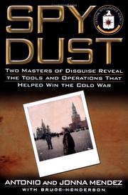 Book Cover for SPY DUST