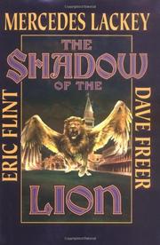 Book Cover for THE SHADOW OF THE LION