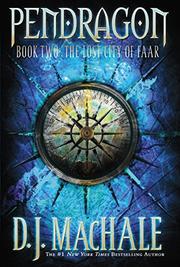 Book Cover for PENDRAGON