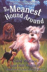 Book Cover for THE MEANEST HOUND AROUND