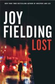 Book Cover for LOST