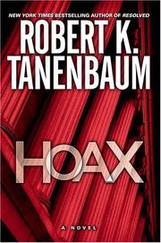 Book Cover for HOAX
