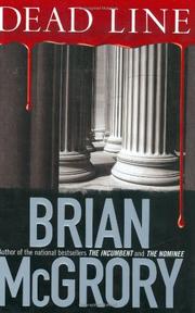 Book Cover for DEAD LINE