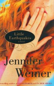 Cover art for LITTLE EARTHQUAKES
