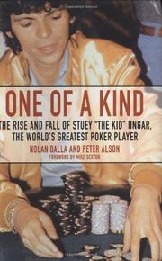 Book Cover for ONE OF A KIND