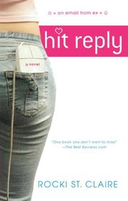 Book Cover for HIT REPLY