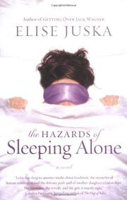 Cover art for THE HAZARDS OF SLEEPING ALONE