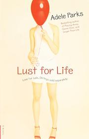 Cover art for LUST FOR LIFE