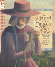 Book Cover for THE MINSTREL AND THE DRAGON PUP