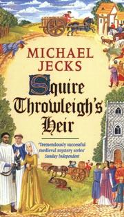 Cover art for SQUIRE THROWLEIGH'S HEIR