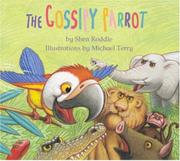 Book Cover for THE GOSSIPY PARROT