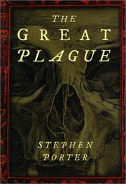 Book Cover for THE GREAT PLAGUE