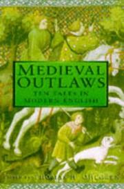 Cover art for MEDIEVAL OUTLAWS