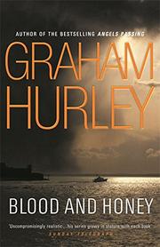 Book Cover for BLOOD AND HONEY