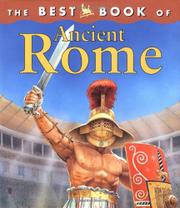 Cover art for THE BEST BOOK OF ANCIENT ROME