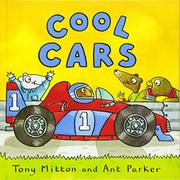 Cover art for COOL CARS