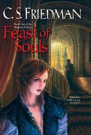 Cover art for FEAST OF SOULS