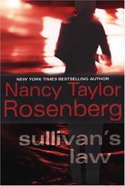 Book Cover for SULLIVAN’S LAW