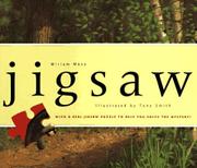 Cover art for JIGSAW