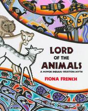 Book Cover for LORD OF THE ANIMALS