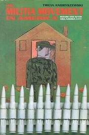 Book Cover for THE MILITIA MOVEMENT IN AMERICA
