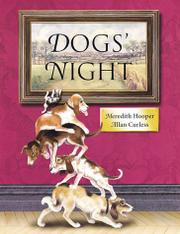 Cover art for DOG’S NIGHT