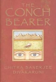 Cover art for THE CONCH BEARER