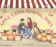 Cover art for APPLE CIDER MAKING DAYS