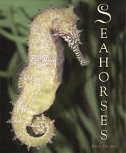 Cover art for SEAHORSES