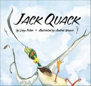 Book Cover for JACK QUACK