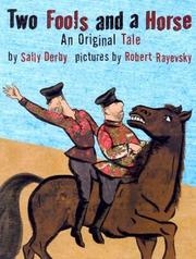 Cover art for TWO FOOLS AND A HORSE