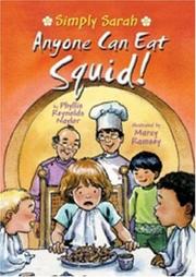 Cover art for ANYONE CAN EAT SQUID