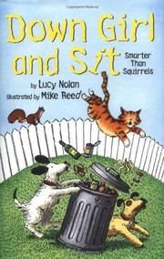 Cover art for DOWN GIRL AND SIT