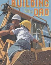Cover art for BUILDING WITH DAD