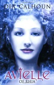Cover art for AVIELLE OF RHIA