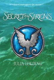 Cover art for SECRET OF THE SIRENS