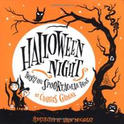 Cover art for HALLOWEEN NIGHT