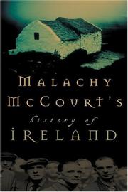 Cover art for HISTORY OF IRELAND