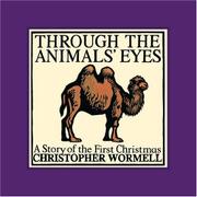 Book Cover for THROUGH THE ANIMALS’ EYES