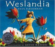 Book Cover for WESLANDIA