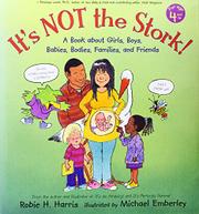 Cover art for IT’S NOT THE STORK!